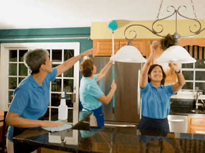 cleaning-kitchen-akbük